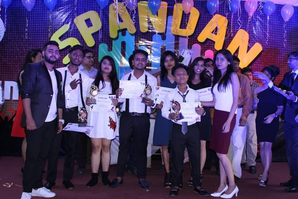 Skyline Institute of Engineering and Technology Greater Noida College Function photo 17